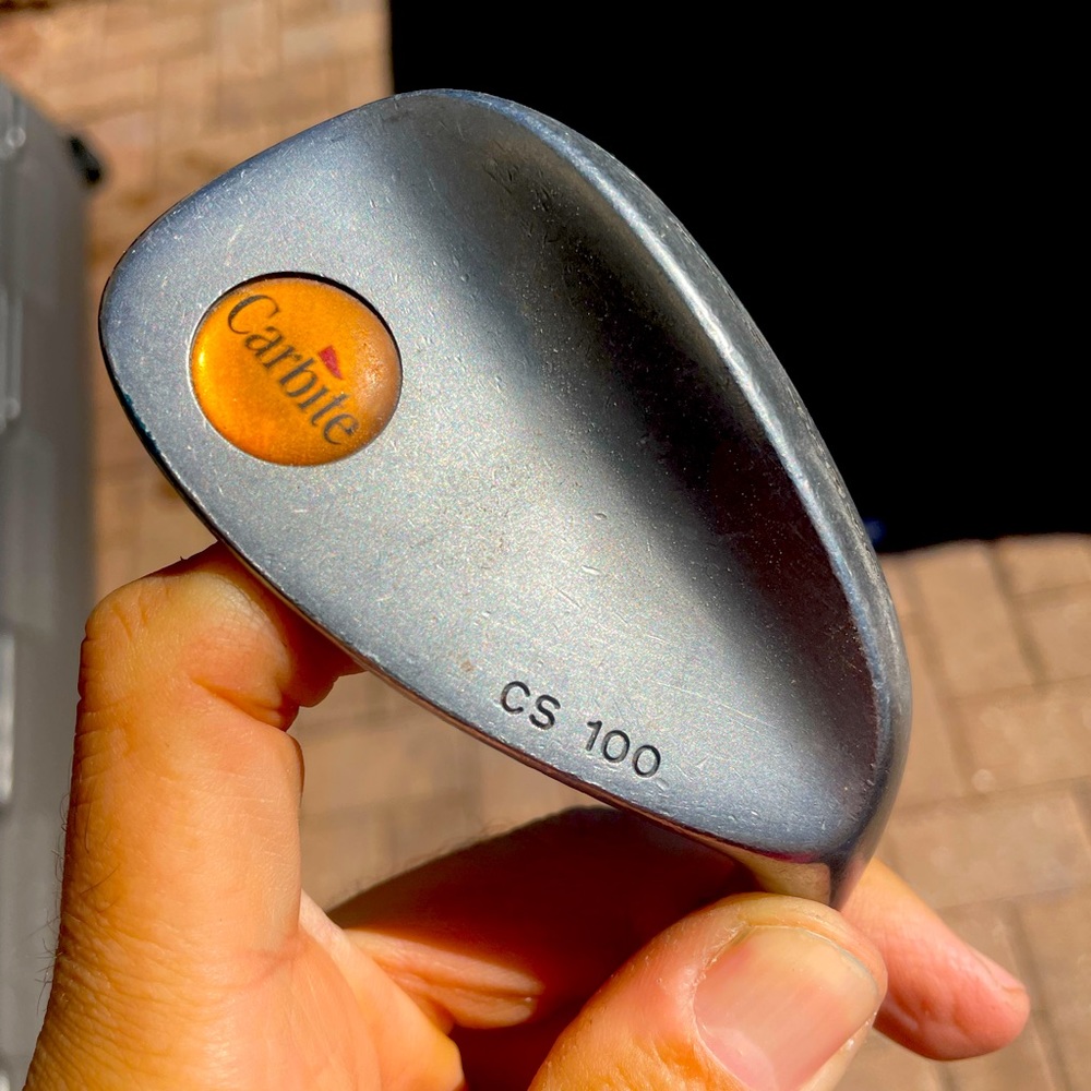 Carbite Check Mate CS 100 RH Sand Wedge